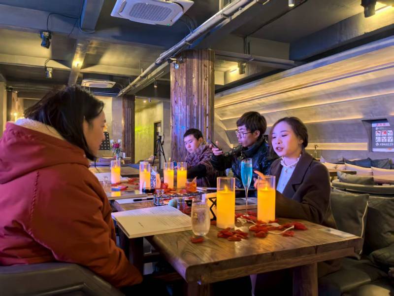 巴彦淖尔互动剧场策划